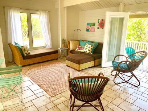 North Shore Garden Suite Haleiwa Dış mekan fotoğraf