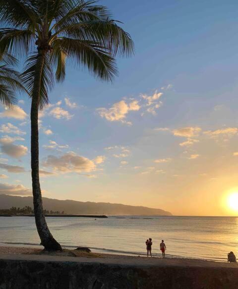 North Shore Garden Suite Haleiwa Dış mekan fotoğraf