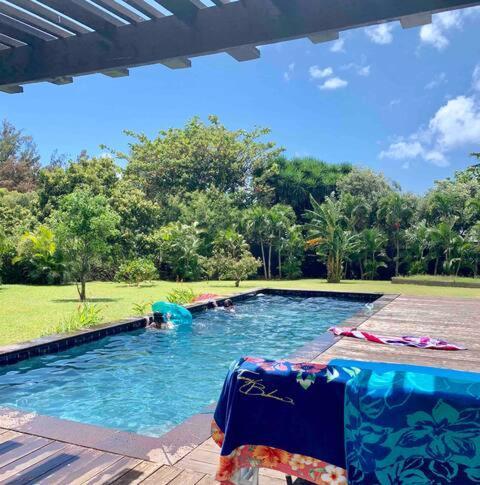 North Shore Garden Suite Haleiwa Dış mekan fotoğraf