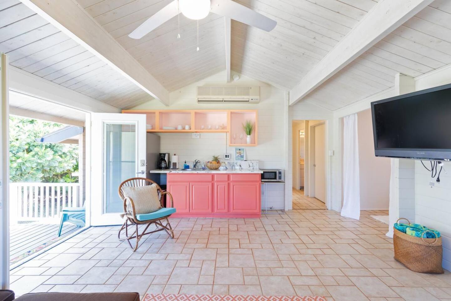 North Shore Garden Suite Haleiwa Dış mekan fotoğraf