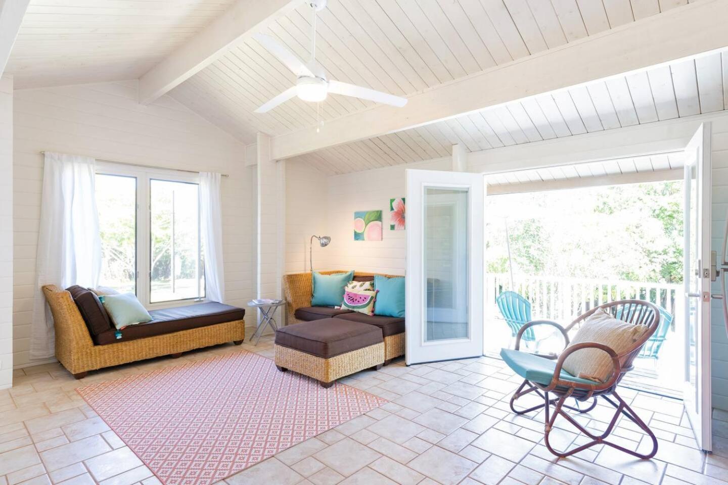 North Shore Garden Suite Haleiwa Dış mekan fotoğraf