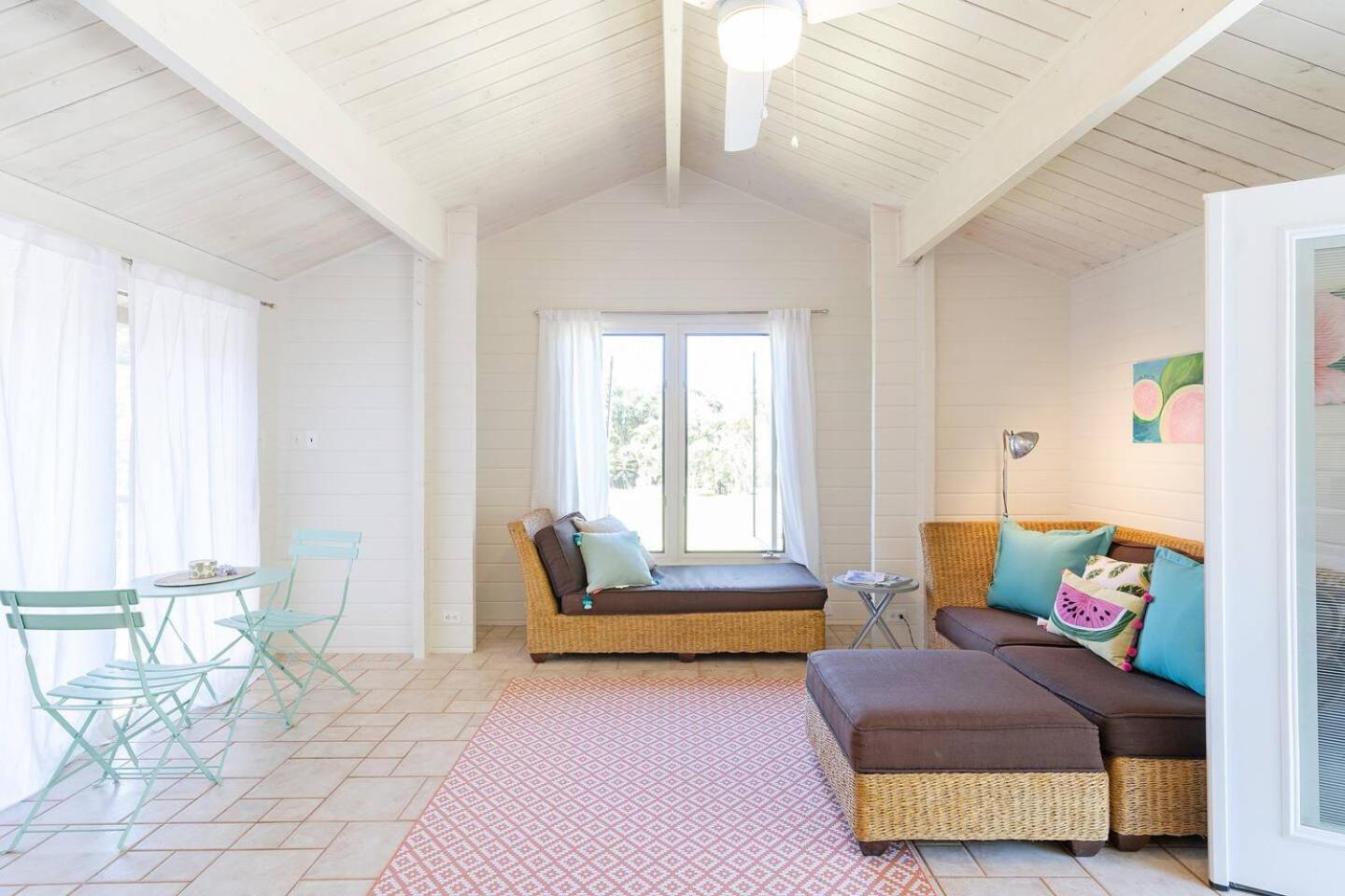 North Shore Garden Suite Haleiwa Dış mekan fotoğraf