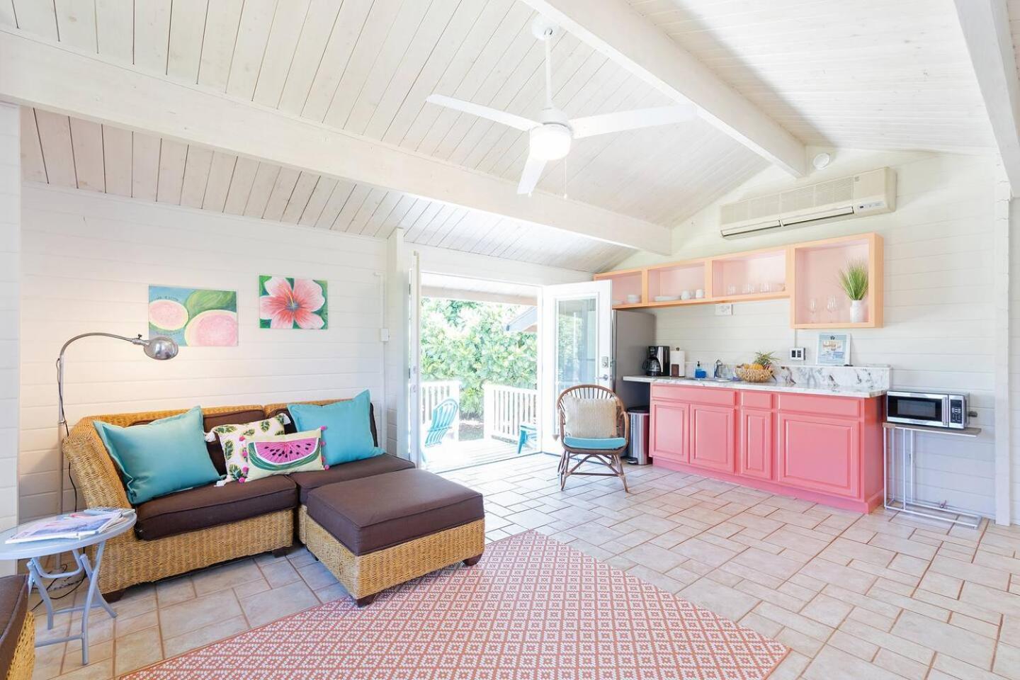 North Shore Garden Suite Haleiwa Dış mekan fotoğraf