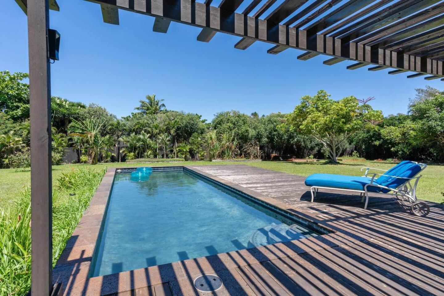 North Shore Garden Suite Haleiwa Dış mekan fotoğraf