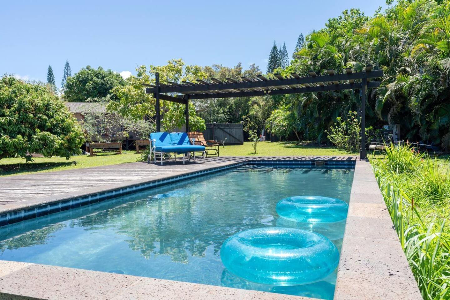 North Shore Garden Suite Haleiwa Dış mekan fotoğraf